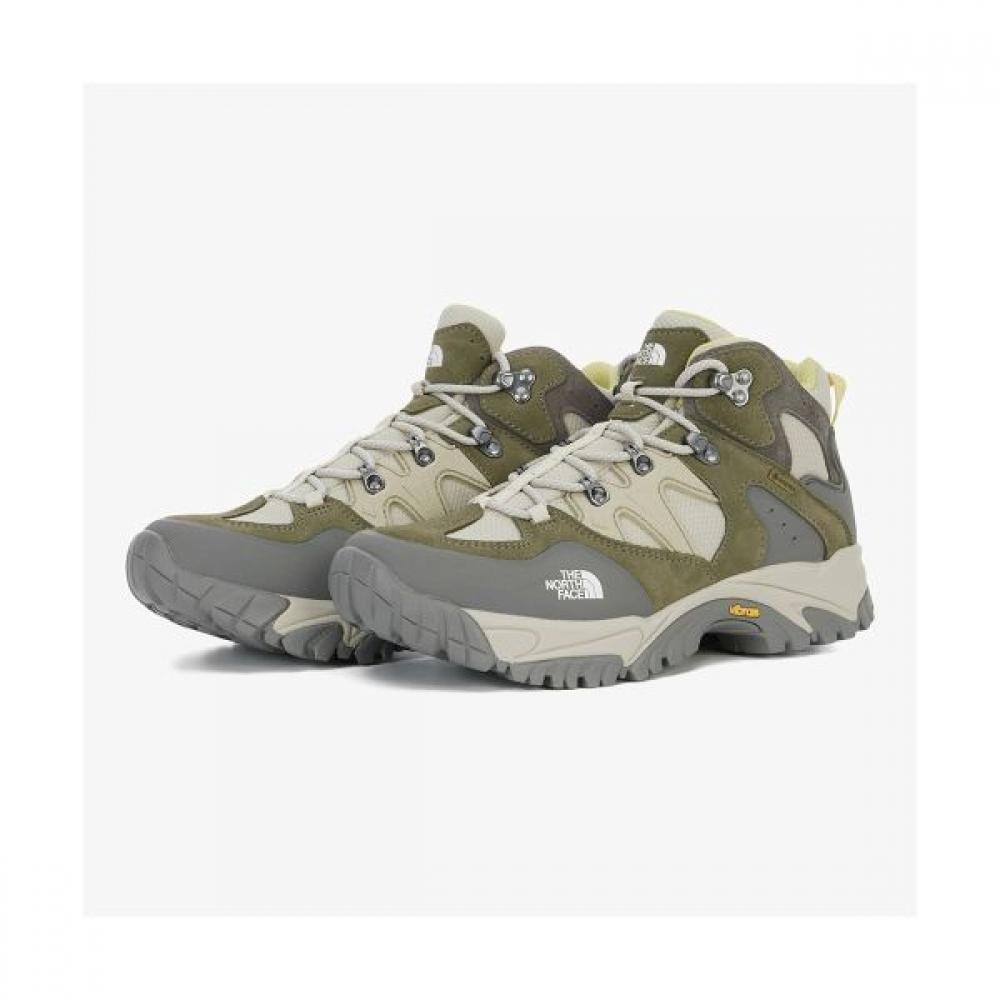 

North Face Store Genuine North Face The North Face Ns91r01c Sierra Mid Goretax Slate Khaki 1794450 SLATE KHAKI/240MM