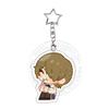 40 Styles Ace of Diamond Acrylic Keychain Chibi Cartoon Characters Eijun Sawamura Kazuya Miyuki Satoru Furuya Backpack Charm