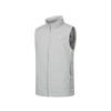 Urban Life Series Modern Binzhou Logo Stand Collar Zipper Goose Down Sleeveless Down Vest Men Vest SA2250DV91C-GR135