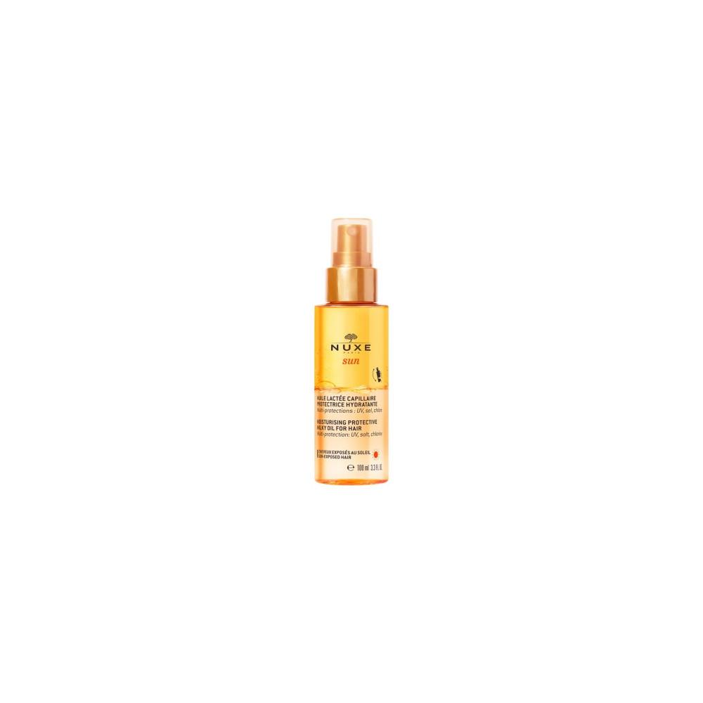 

Масло для волос Nuxe Sun Milky 100 мл
