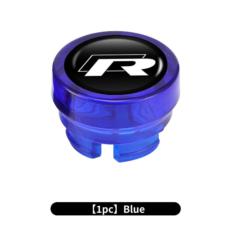 CUP1 Car Cigarette Lighter Cover Plug Dust Dustproof Protector Case For Volkswagen VW Golf Jetta Passat mk4 mk5 mk6 CC B5 B6 B7 Golf