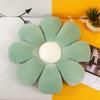 38-75CM Stuffed Eight Petal Flower Plush Pillow Small Daisy Sunflower Sofa Cushion Home Room Decor Girl Stuffed Plush Toys Gifts