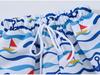 Sommer Kinder Cartoon-Print Badeshorts - Elastischer Bund Strand- & Sportbadehosen