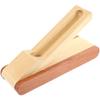 Wooden Pen Holder Pen Display Stand Pencil Holder Rack Gel Pen Ballpoint Pen Storage Acc Desk Organizer School Office Supplies