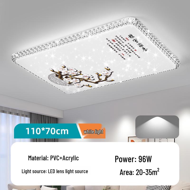 Lumină de plafon LED modernă 2025: Colecție elegantă pentru living și dormitor