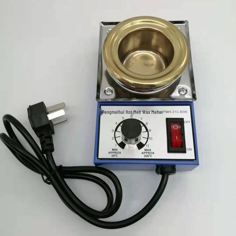 

Wax Melting Pot and Furnace for Batik Crafting (No Temperature Control)