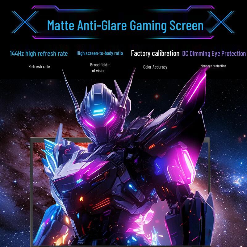 MECHREVO Kuangshi 15 Gaming Laptop (CN version)