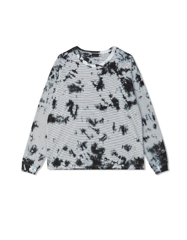 Baekssi Tied Longsleeve T-Shirt_White Free