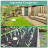 Underground Insect Composter: Long-Lasting Eco-Solution