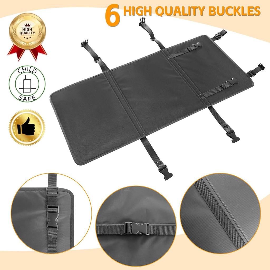 Нова Дошка-Захист для Домашньої Драбини, Захист Дітей від Лазіння по Драбині, Чохол на Драбину Двоярустного Ліжка -Дитяча Безпека на Дошці для Лазіння