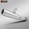 CFMOTO 450MT/450NK Mid & Rear Exhaust Pipe with AW30 Muffler for Original Front Section