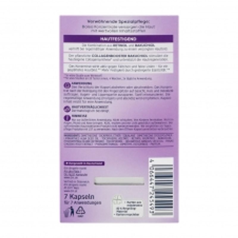 Balea Retinol Intensive Care Ampoules (7 ea)