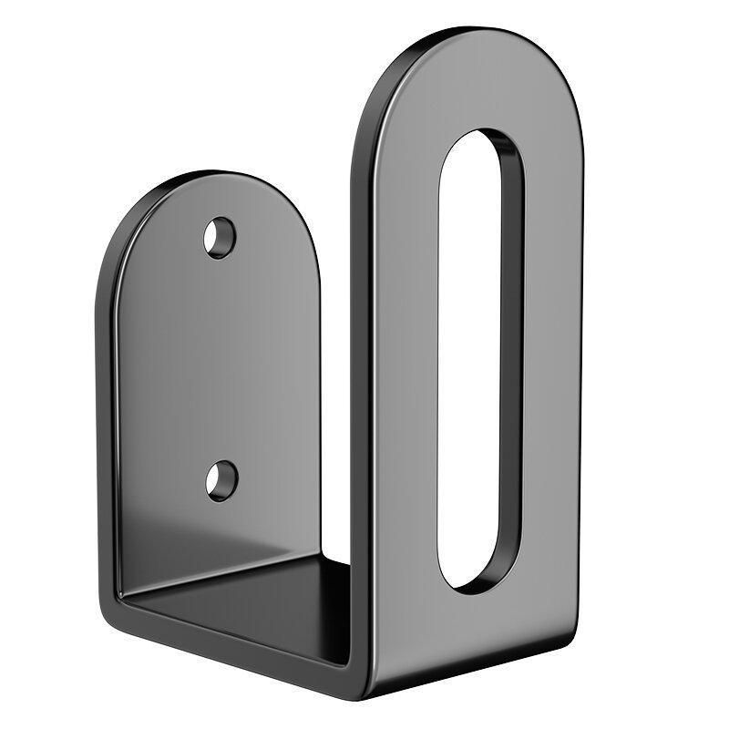 Wall-Mounted Pot Lid & Cutting Board Rack - Punch-Free, Multifunctional Kitchen Storage Organizer.