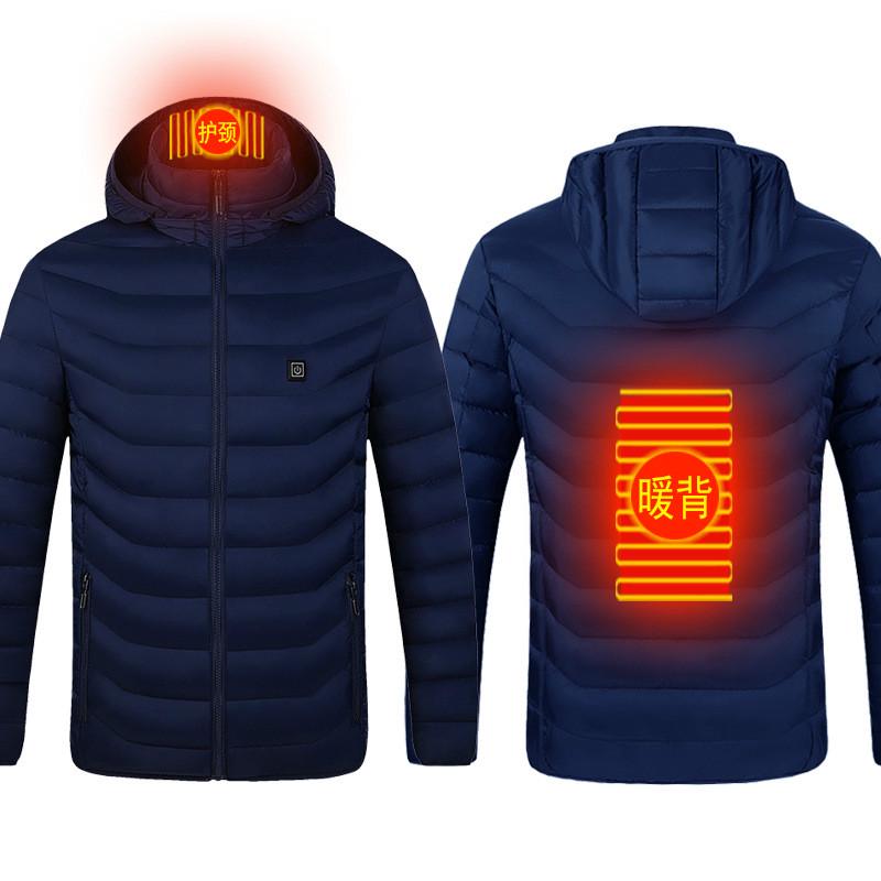 heated jacket price