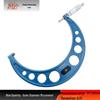 Qinghai Qingliang High-Precision Industrial Micrometer, 0-100mm Range