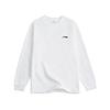 T-Shirts Men's Crew Neck Thin Straight Fit