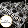 Valve Cover Gasket Set Single  for BMW 11128511814