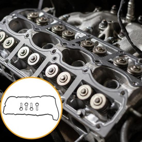 Valve Cover Gasket Set Single  for BMW 11128511814