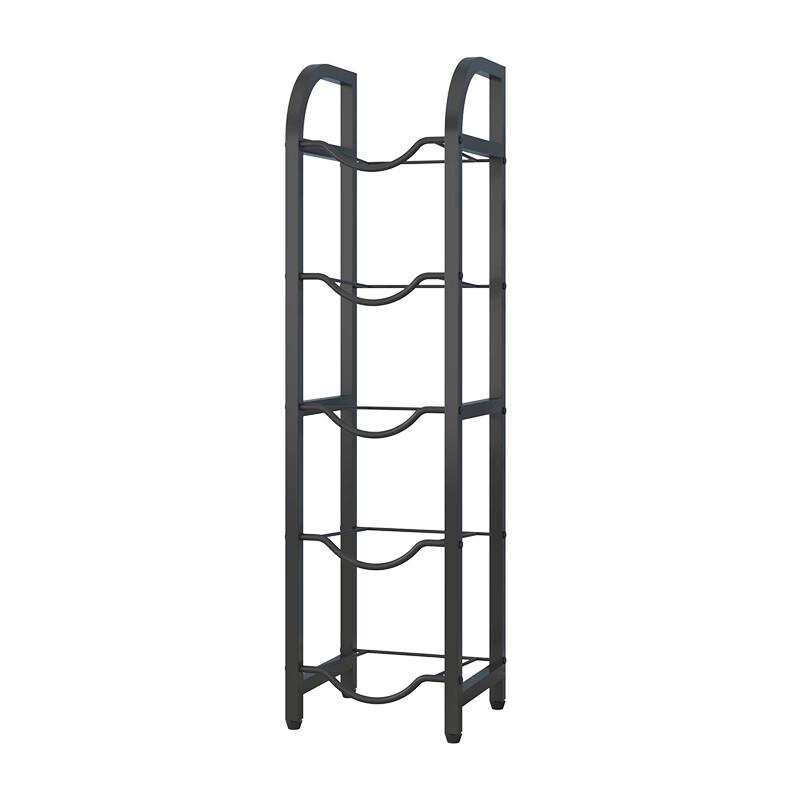 Multi-tier Water Bottle Storage Rack