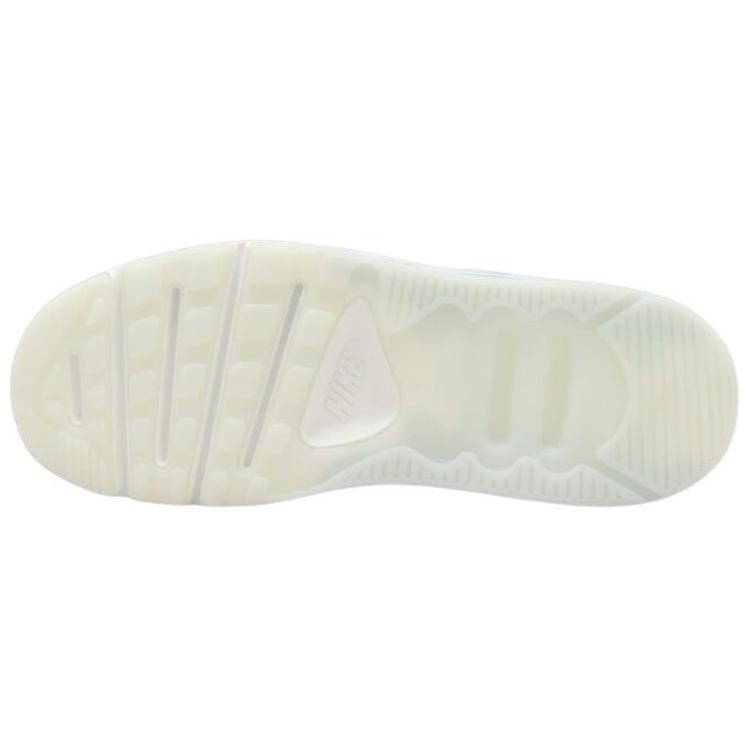 Nike Air Max 90 LV8 'Summit White Barely Green' Women's Sneakers Casual Shoes HF0782-102