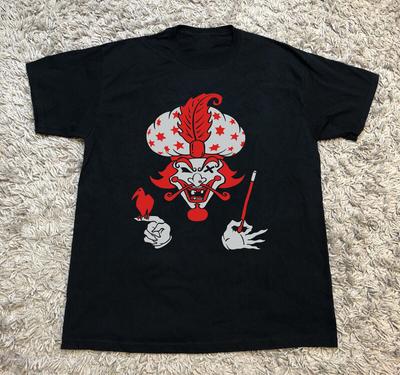 Trend Insane Clown Posse ICP Black Cotton All Size S-5XL Unisex Shirt HT91 Unisex T-Shirt