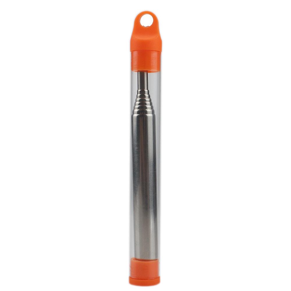 

Portable Telescopic Fire Starter Tube for Outdoor Camping and Picnics