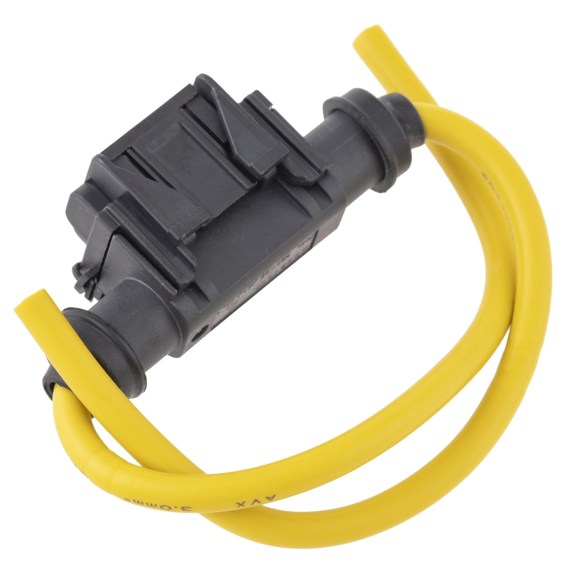 

Kijima 304-7069 Mini Flat 30A Splashproof Motorcycle Parts Fuse Holder