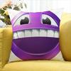 Mondo Emozioni Viola Varie Misure Federa Quadrata Per Auto Casa Arredo Camera da Letto