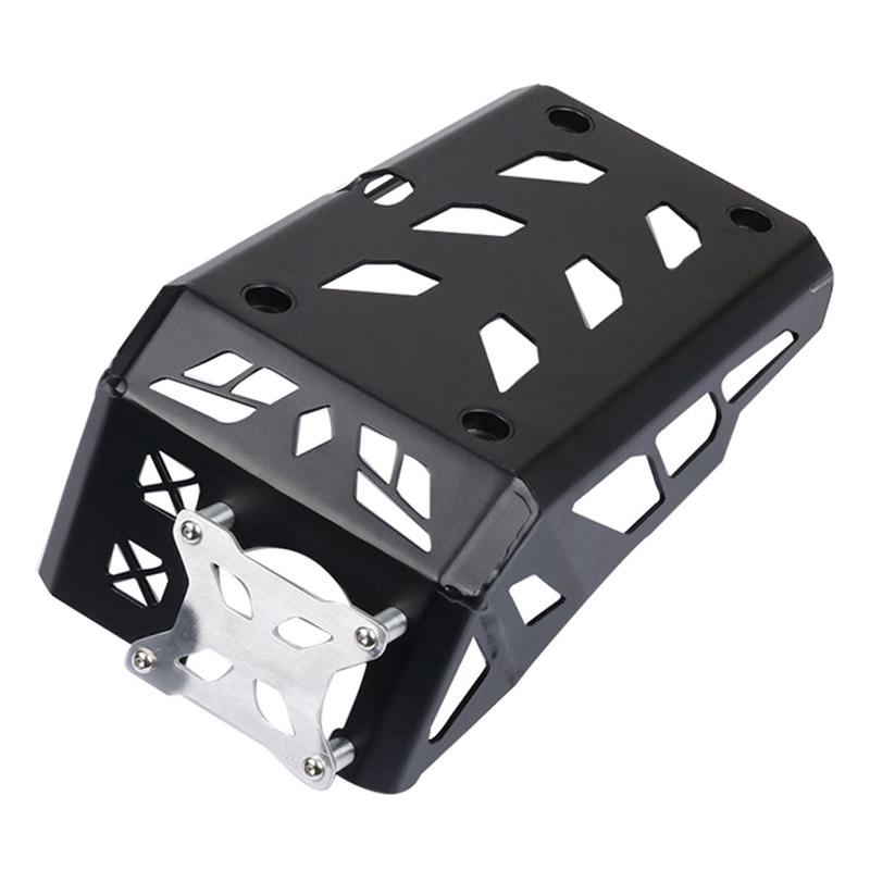 A28G-For BMW G310R 2016- G310GS 2017- Motorcycle Chassis Skid Plate Engine Chassis Protective Cover Guard Spare Parts