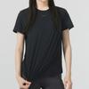 Nike AS W NK One Classic DF SS Women's Running Training T-Shirt Black FN2799-010