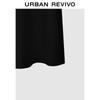 UR2026 Women's Elegant Off-Shoulder Ruched Waist Dress