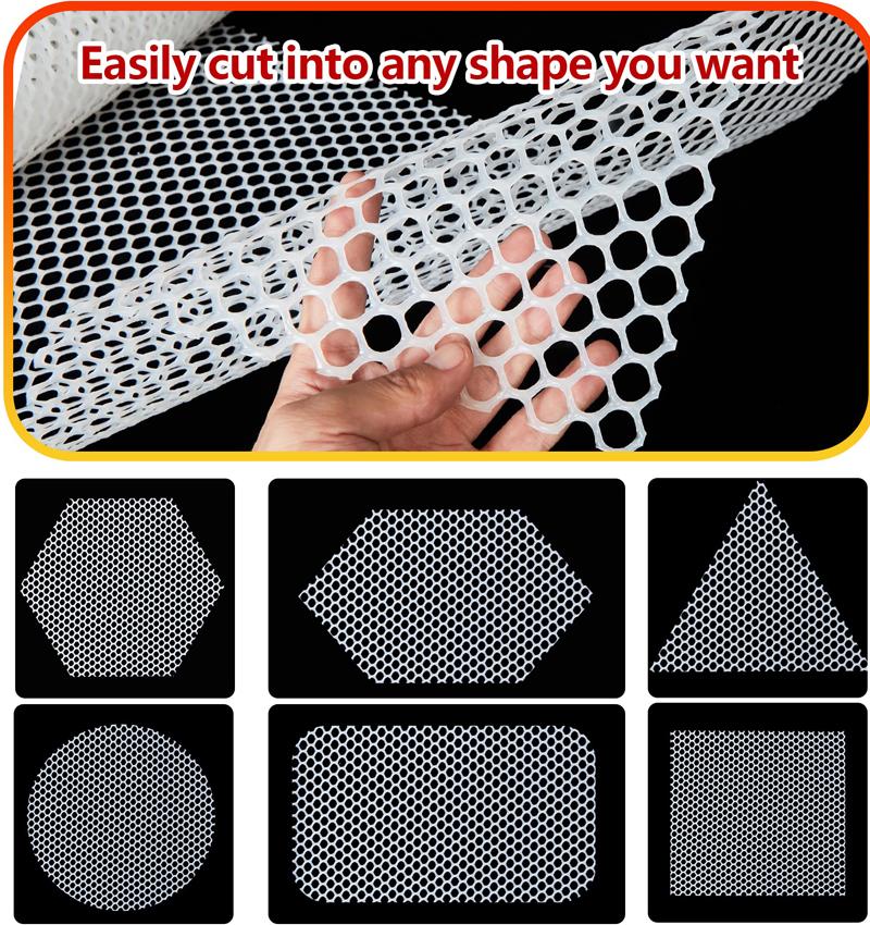 Plasă de protecție din plastic pentru balcon, plasă de protecție împotriva căderii, plasă de protecție din plastic pentru reproducerea păsărilor de curte