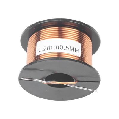 Stable Impedance Air-core Inductor Crossover Inductor