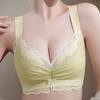 Thin Adjustable Bra Women's Plus Size Bra No Steel Ring Anti Sagging and Gathering Bra Collection and Accessory Bra