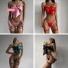 Women's Sexy Lingerie Set Exotic Sensual Sleepwear Panties Suit Adult Costume Sexy Underwear for Romantic Evening