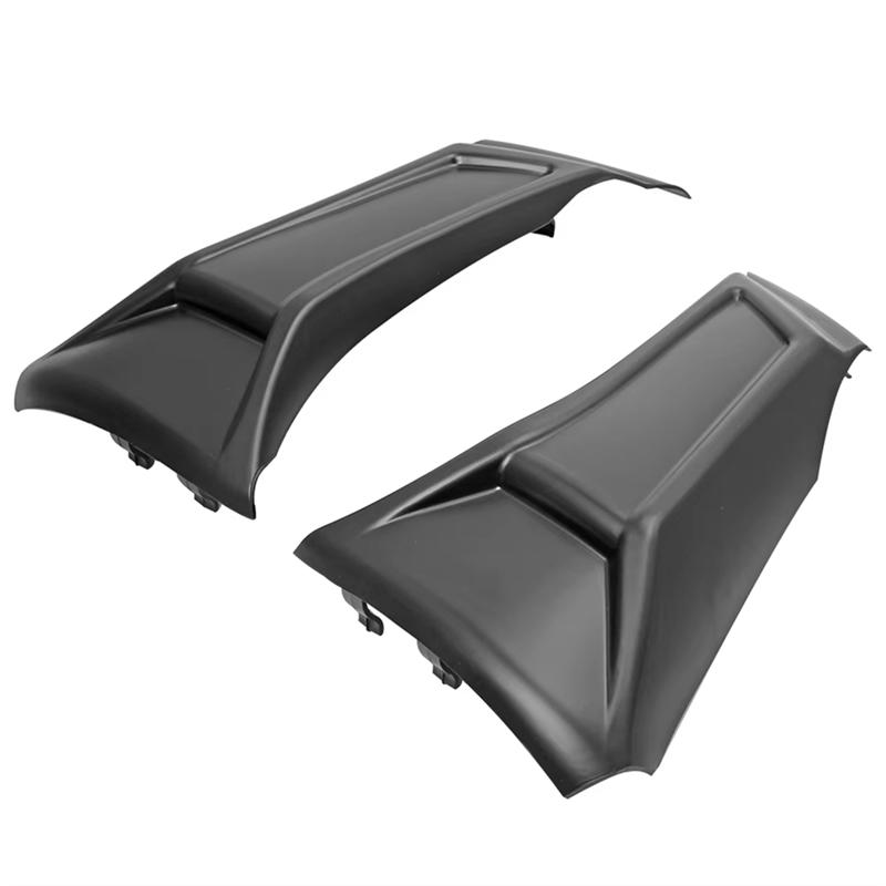 ABLZ-Motorcycle Engine Side Frame Cover Engine Side Frame Fairing Case Engine Side Cover For Honda Rebel