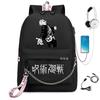 Jujutsu Kaisen Anime Printed Backpack