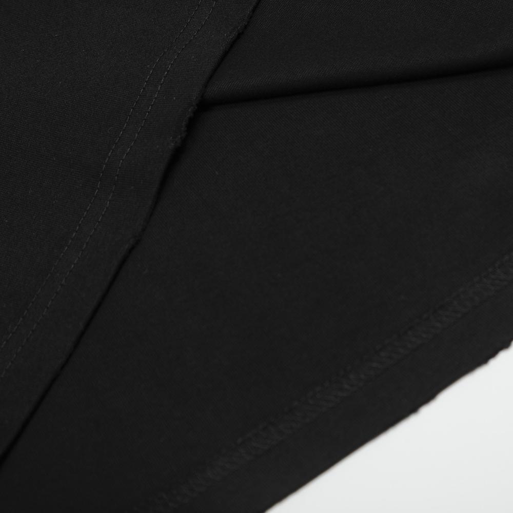 AMI 2025 Summer New Loose Plus Size Pure Cotton Printed Men's T-shirt