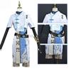 Chongyun Cosplay Costume Wig Gameimpact Liyue Chong Yun Cosplay Costumes For Men Boy Outfits Costumes Full Set