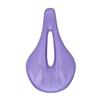 Carbon Fiber Bicycle Saddle Road Mountain Bikes Soft Thick Hollow Design Breathable Comfort Pad Anti-Slip Ergonomic Seat