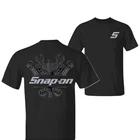 Mechanic Tools Graphic T-Shirt Wrench Piston Garage Racing Tee 2XL