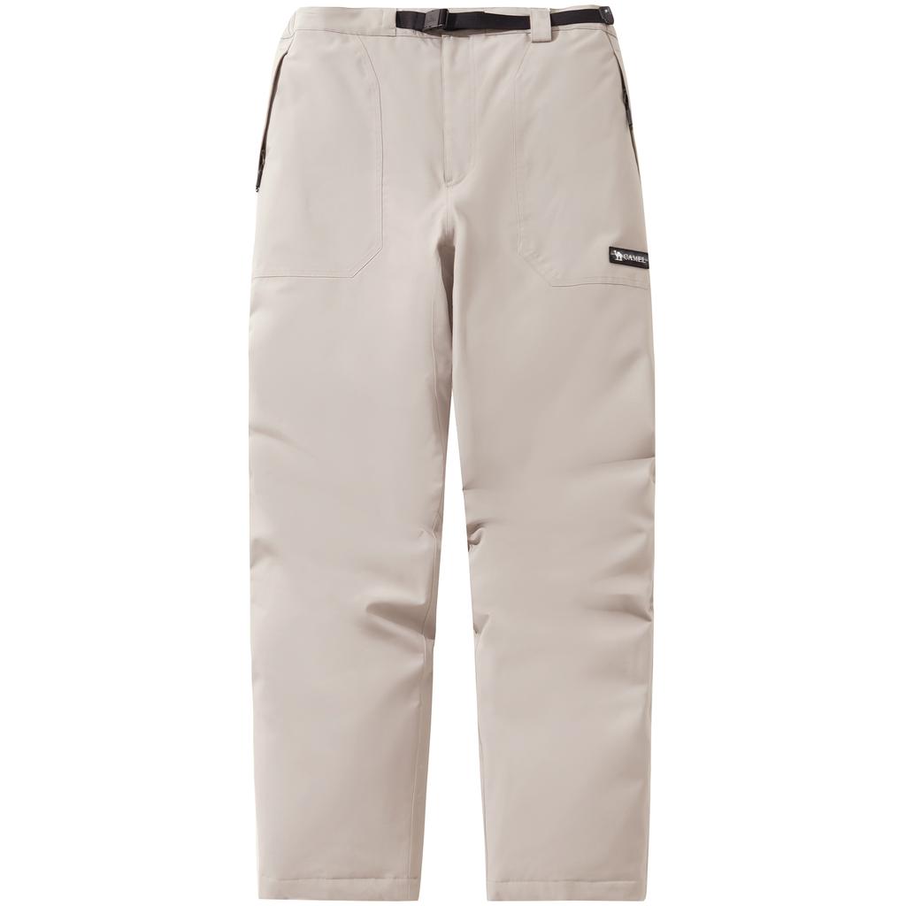 Camel All Weather Windbreaker Pants Unisex A14CA46655