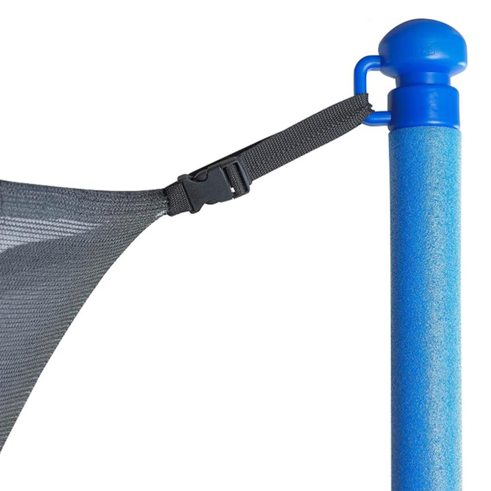 Trampoline Enclosure Safe Nylon Net Trampoline Protection Net for Outdoor Children Injury Prevention Fitness Equipment