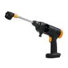 Cordless Power Washer 60Bar 150W High Power Washer Machine with 6in1 Spray Rechargeable Battery for