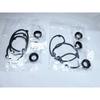 6G75 Valve Chamber Gasket Oil-Resistant Rubber Sealing Ring Spark Plug Seal For Pajero Montero V87W V97W DK4A MN137773 MD198128