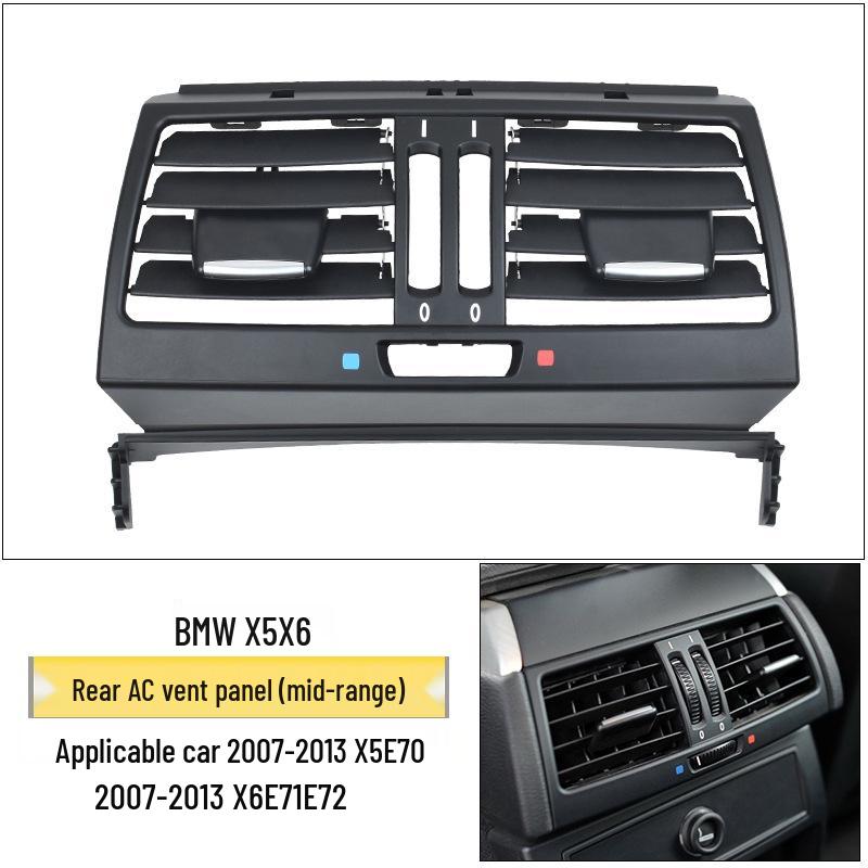 BMW X5/X6 E70/E71 AC Vent Grille Repair Kit