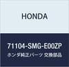 HONDA Genuine Rear Front Towing Hook Cover for Civic 3D Number Parts (Part 71104-SMG-E00ZP)