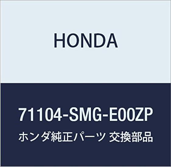 HONDA Genuine Rear Front Towing Hook Cover for Civic 3D Number Parts (Part 71104-SMG-E00ZP)