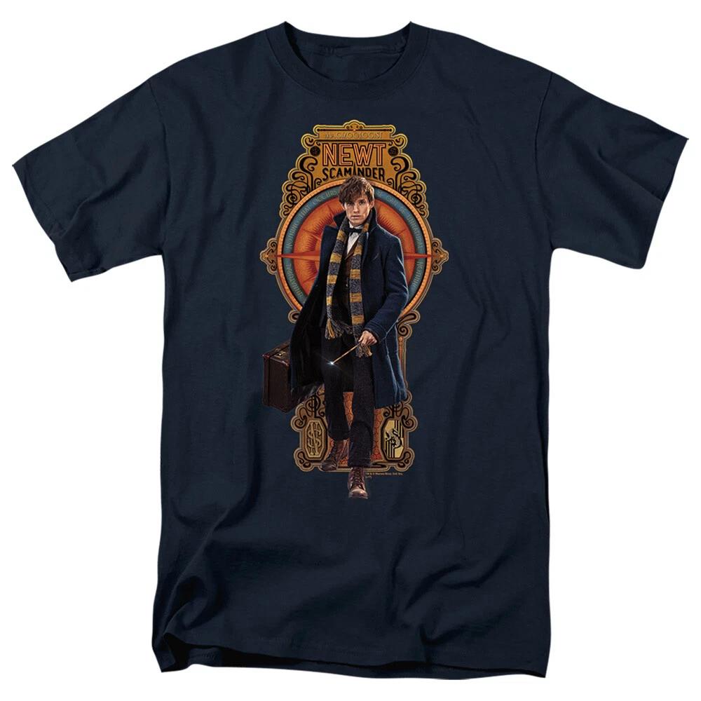 Fantastic Beasts ...  Newt Scamander  s s s s s T- Children s T-shirt or Sleeveless Tank - to 5X 150