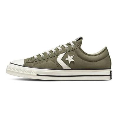 Star Player 76 Retro Casual Skateboarding Shoes Unisex Green A03913C